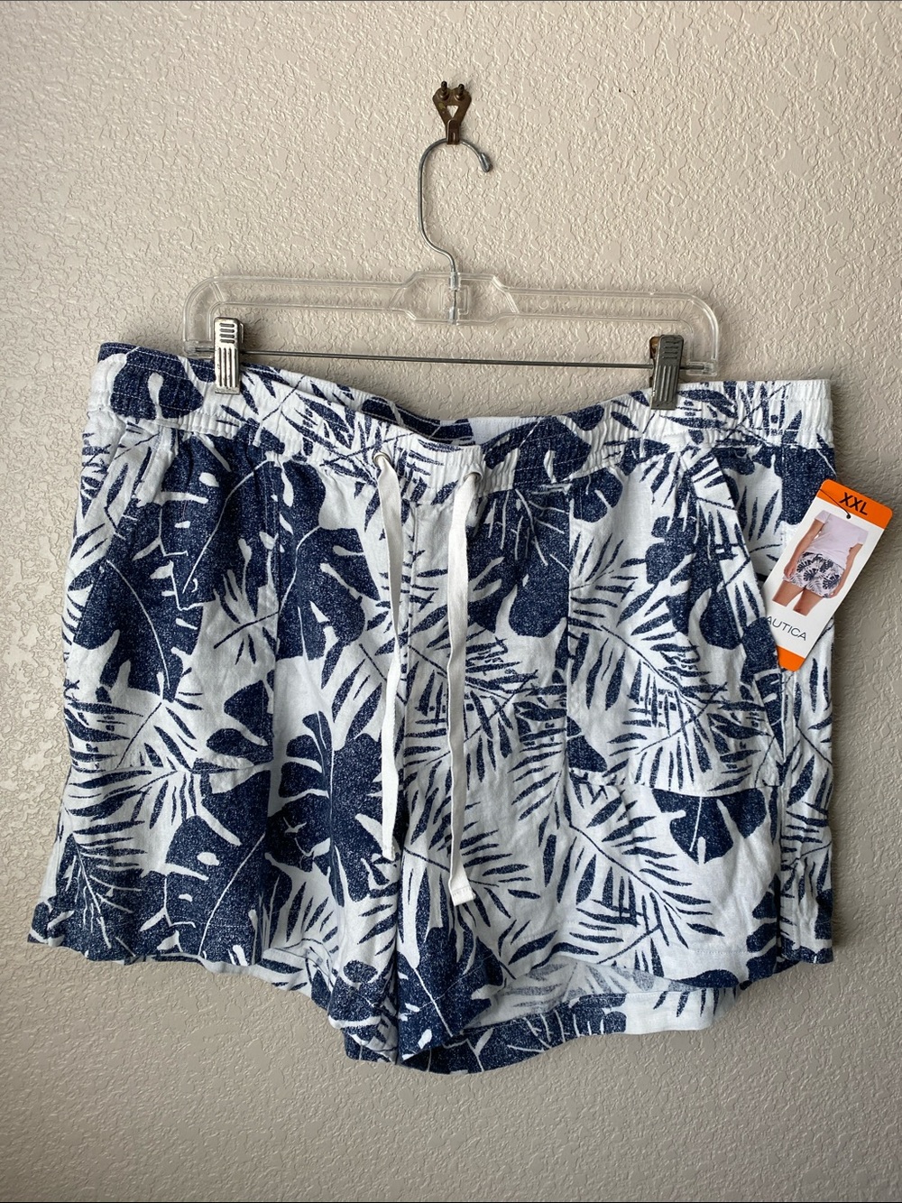 Pack of 4 Women's 2/Nautica/2 Brigg Shorts size XXL  Colors. (Clear Out Price!!) - Picture 4 of 11